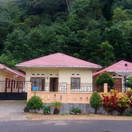 Rome Residence Sibolga Pandan Halangan Bagian luar foto