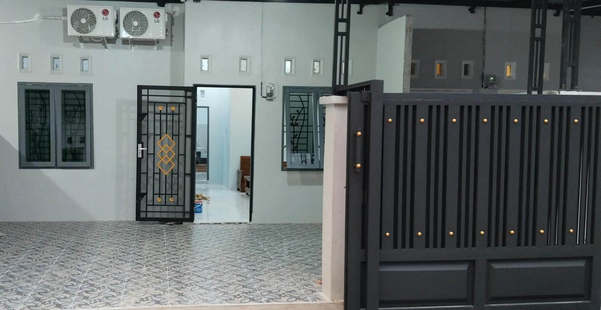 Rome Residence Sibolga Pandan Halangan Bagian luar foto