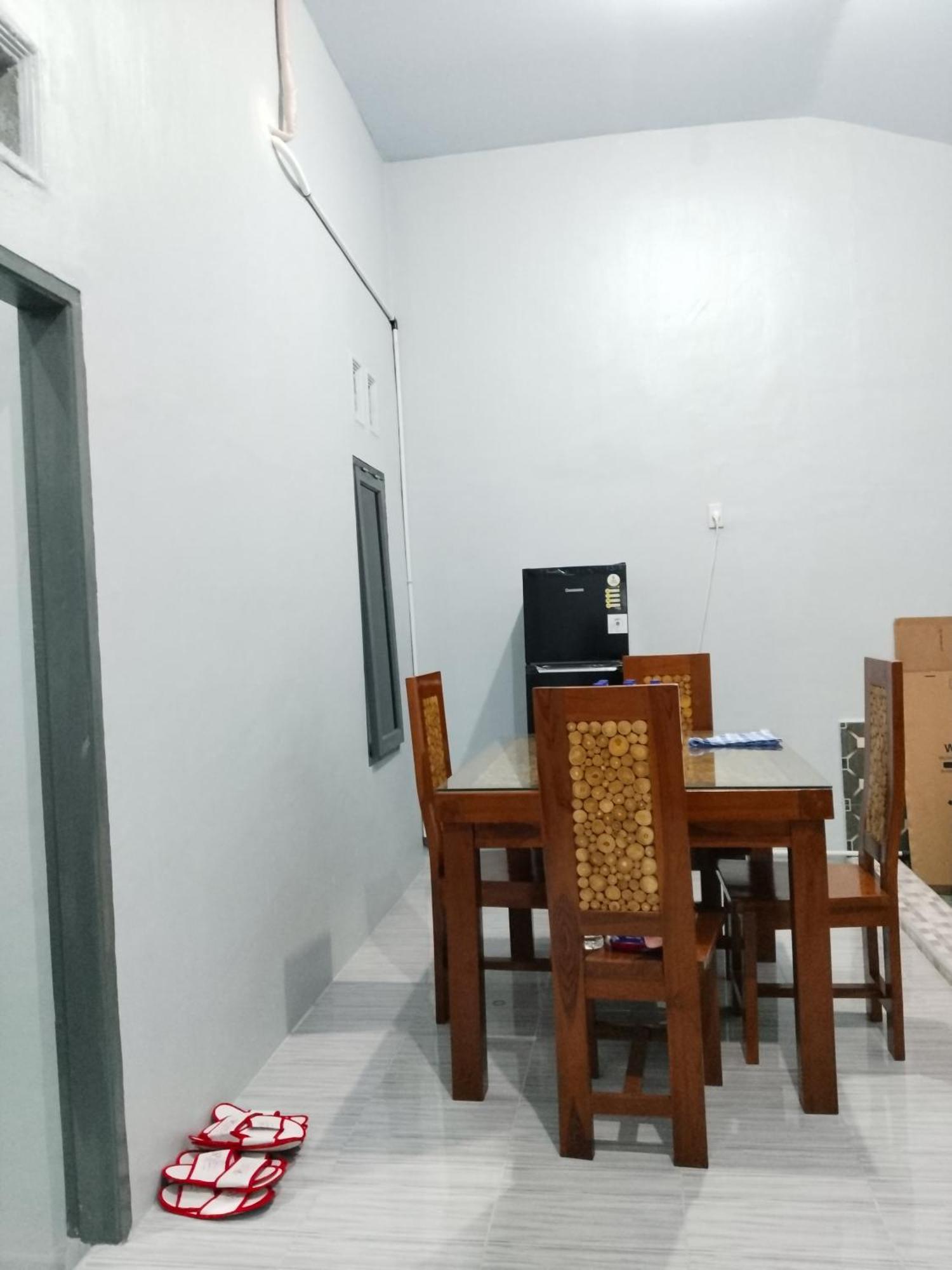 Rome Residence Sibolga Pandan Halangan Bagian luar foto