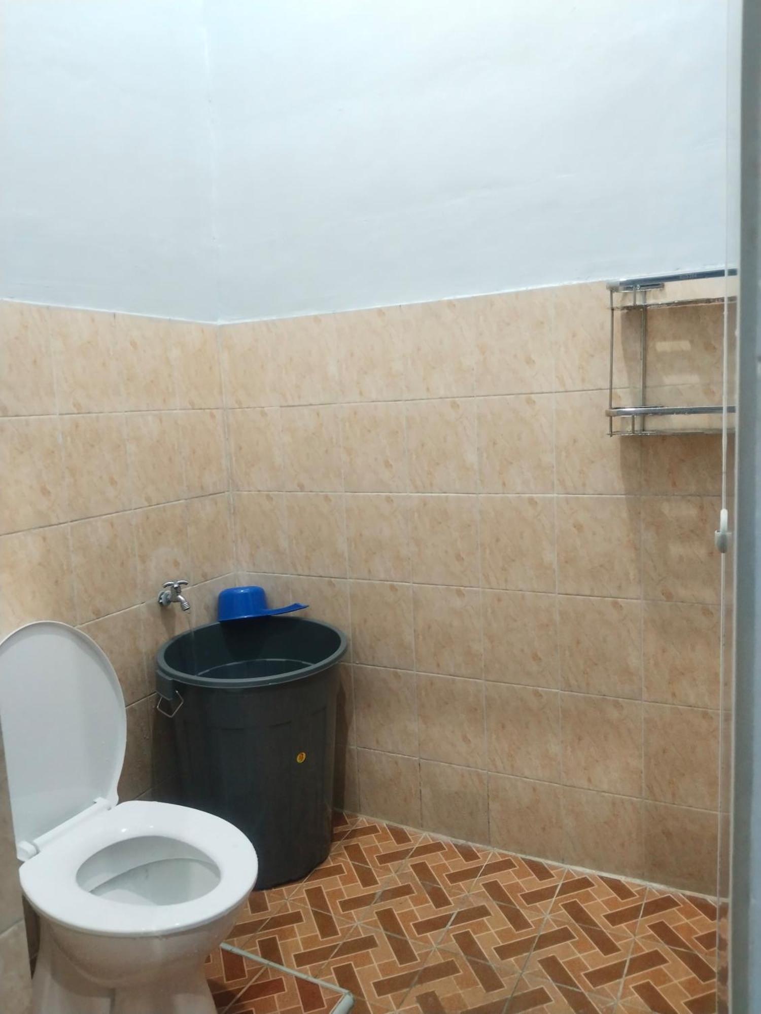 Rome Residence Sibolga Pandan Halangan Bagian luar foto