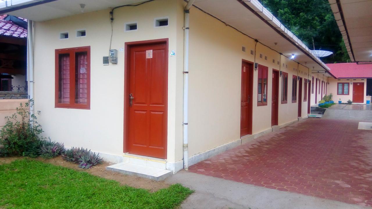 Rome Residence Sibolga Pandan Halangan Bagian luar foto