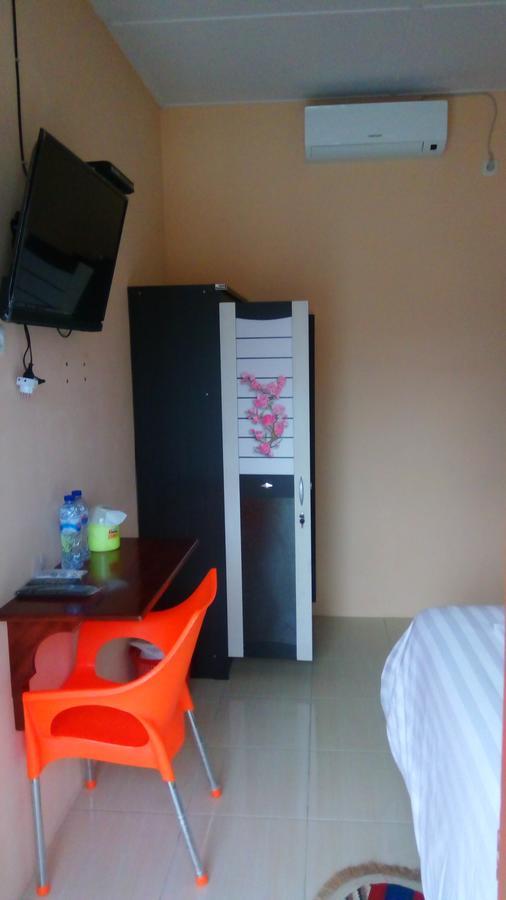 Rome Residence Sibolga Pandan Halangan Bagian luar foto