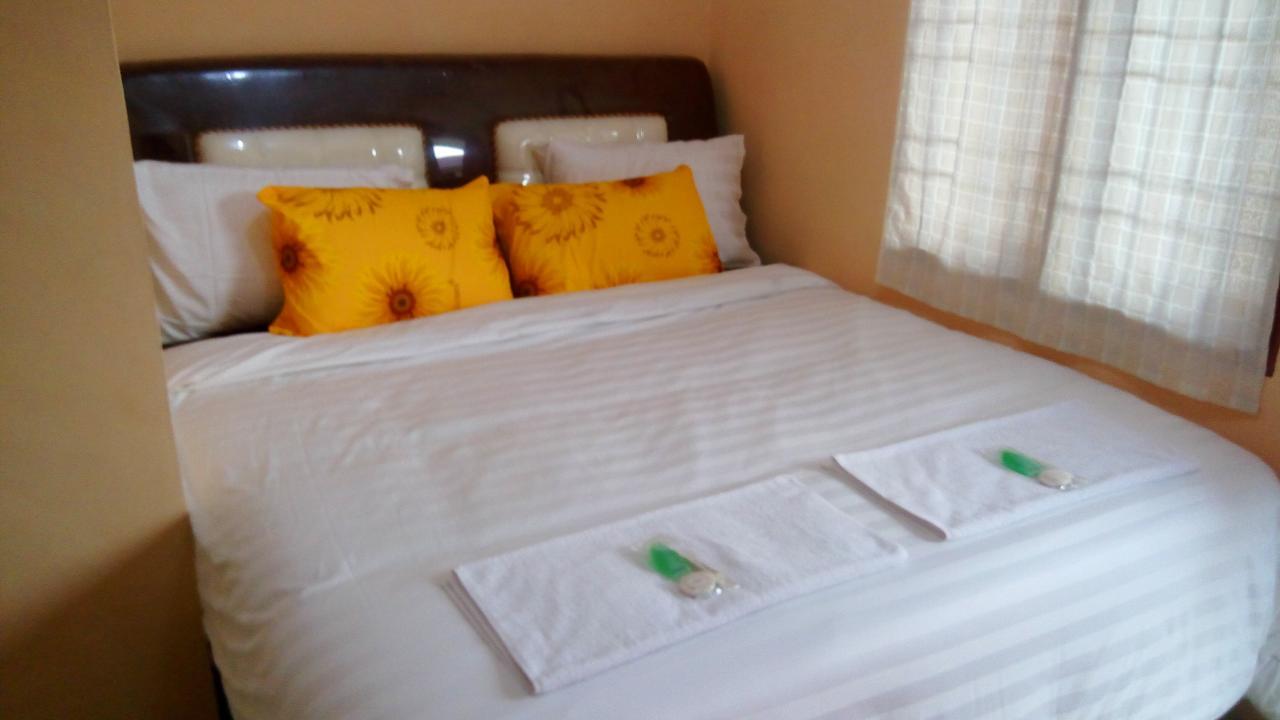 Rome Residence Sibolga Pandan Halangan Bagian luar foto