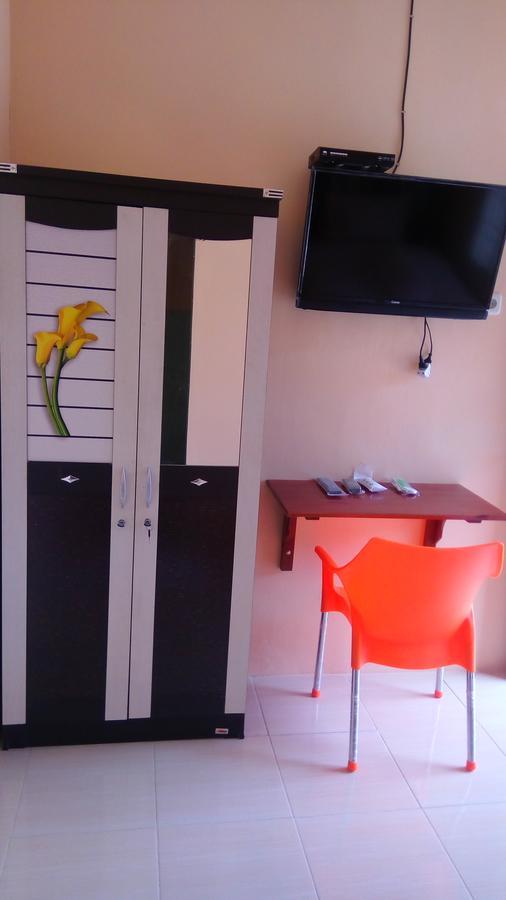Rome Residence Sibolga Pandan Halangan Bagian luar foto