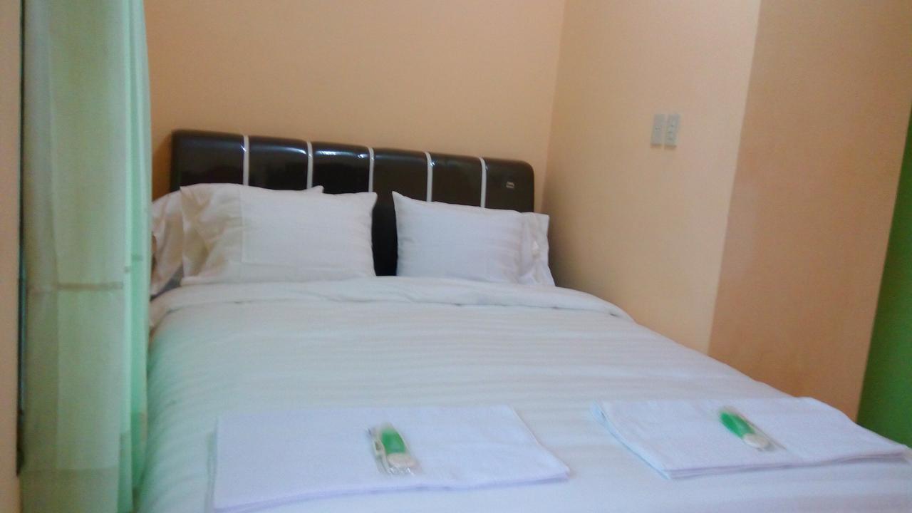 Rome Residence Sibolga Pandan Halangan Bagian luar foto