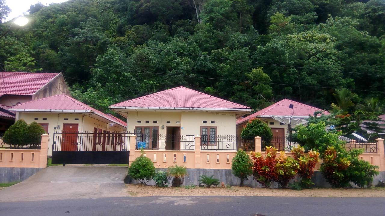 Rome Residence Sibolga Pandan Halangan Bagian luar foto