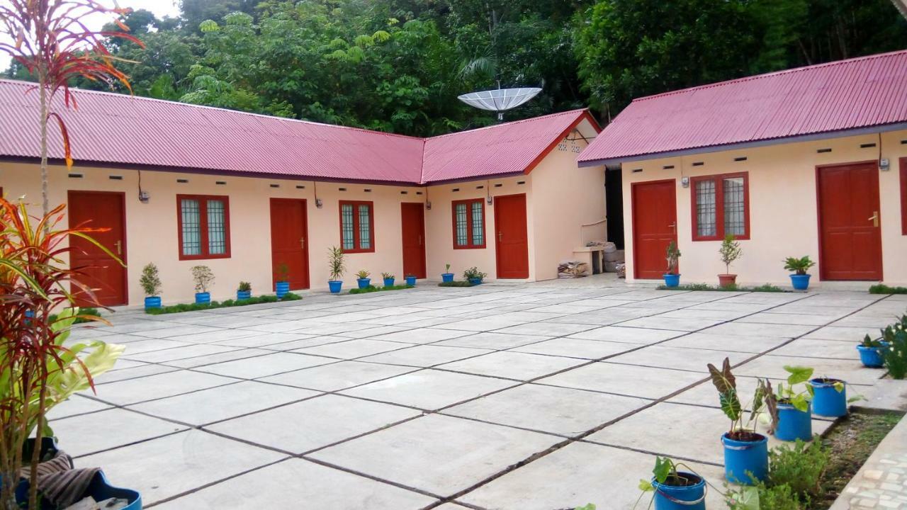 Rome Residence Sibolga Pandan Halangan Bagian luar foto