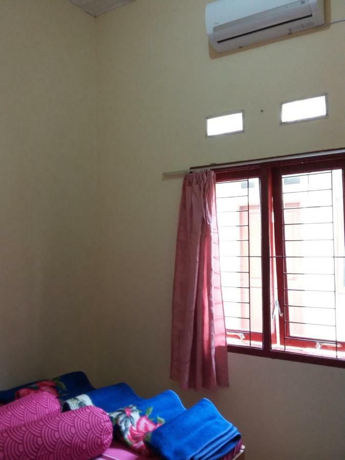 Rome Residence Sibolga Pandan Halangan Bagian luar foto