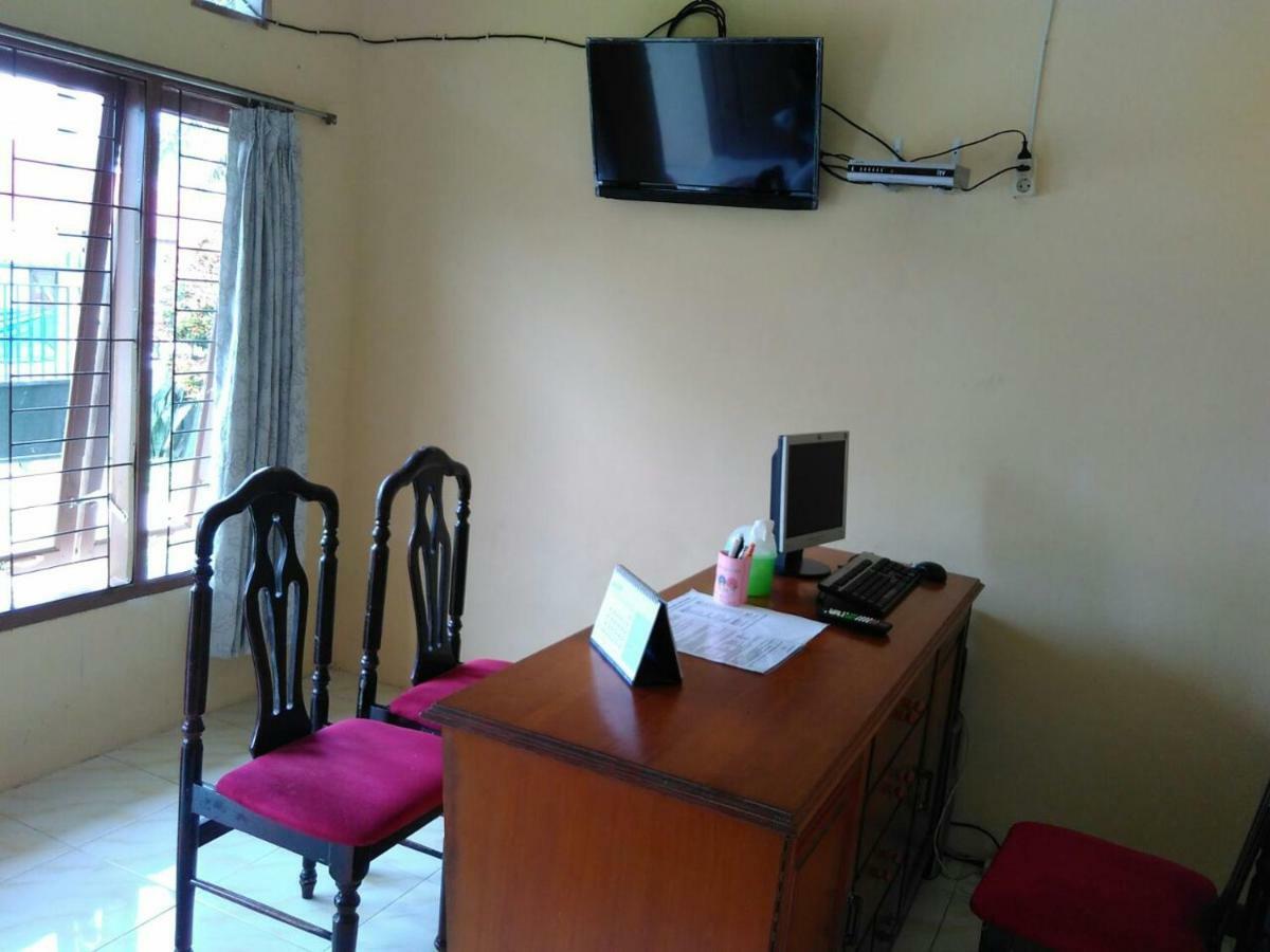 Rome Residence Sibolga Pandan Halangan Bagian luar foto