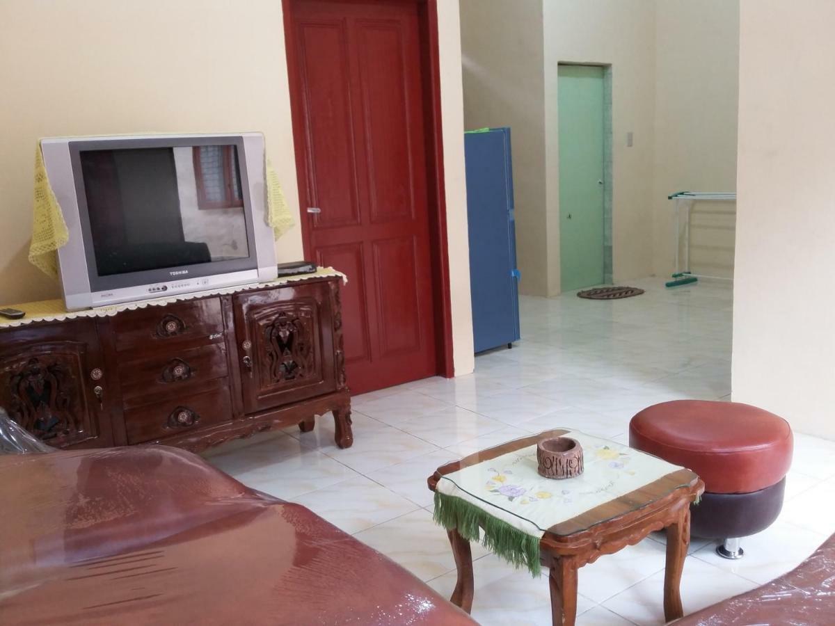 Rome Residence Sibolga Pandan Halangan Bagian luar foto