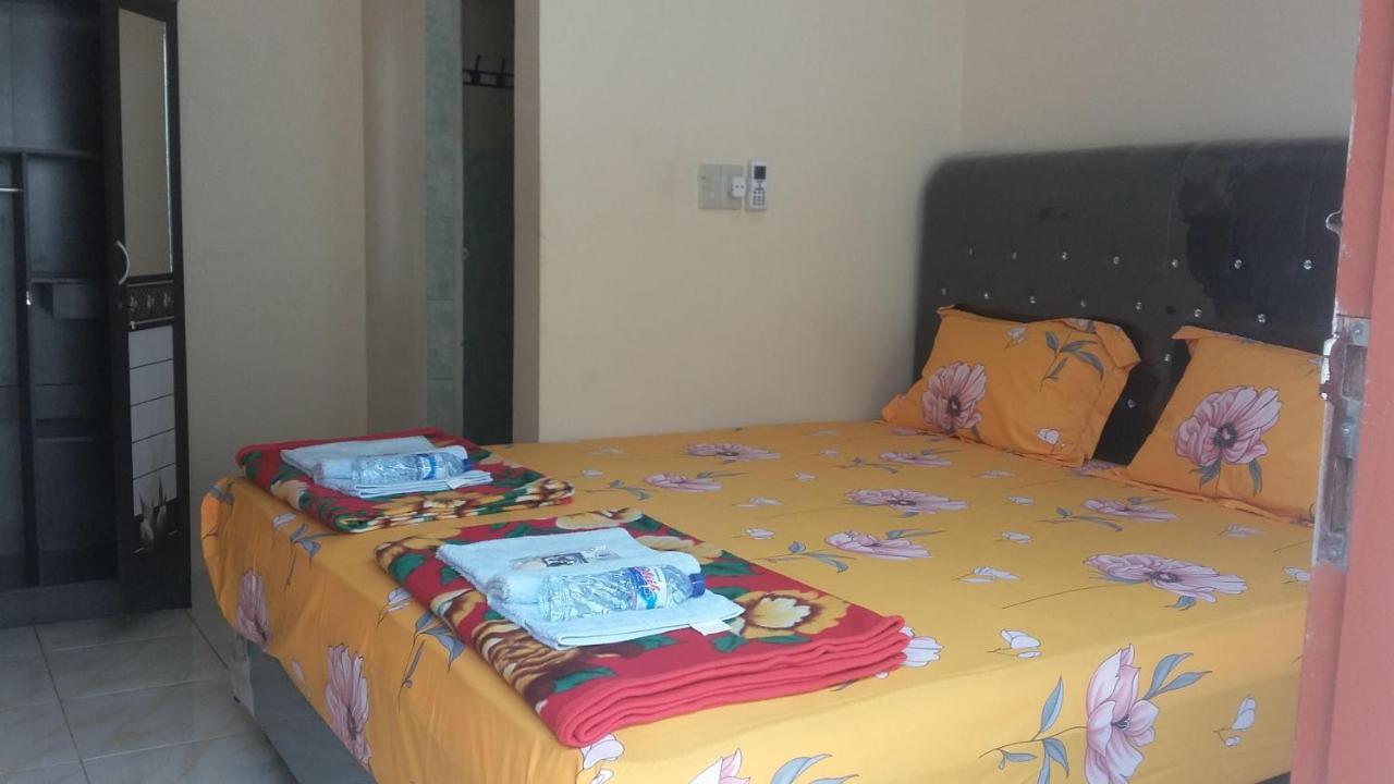 Rome Residence Sibolga Pandan Halangan Bagian luar foto