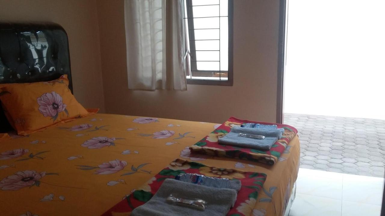 Rome Residence Sibolga Pandan Halangan Bagian luar foto